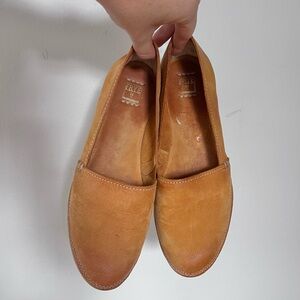 Frye | Slip-On Leather Loafers